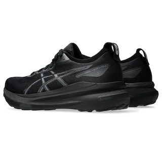 Foto 3 | Zapatillas Para Correr Asics Gel-kayano 31 Para Mujer, Color Negro, Talla 10 - Venta Internacional.