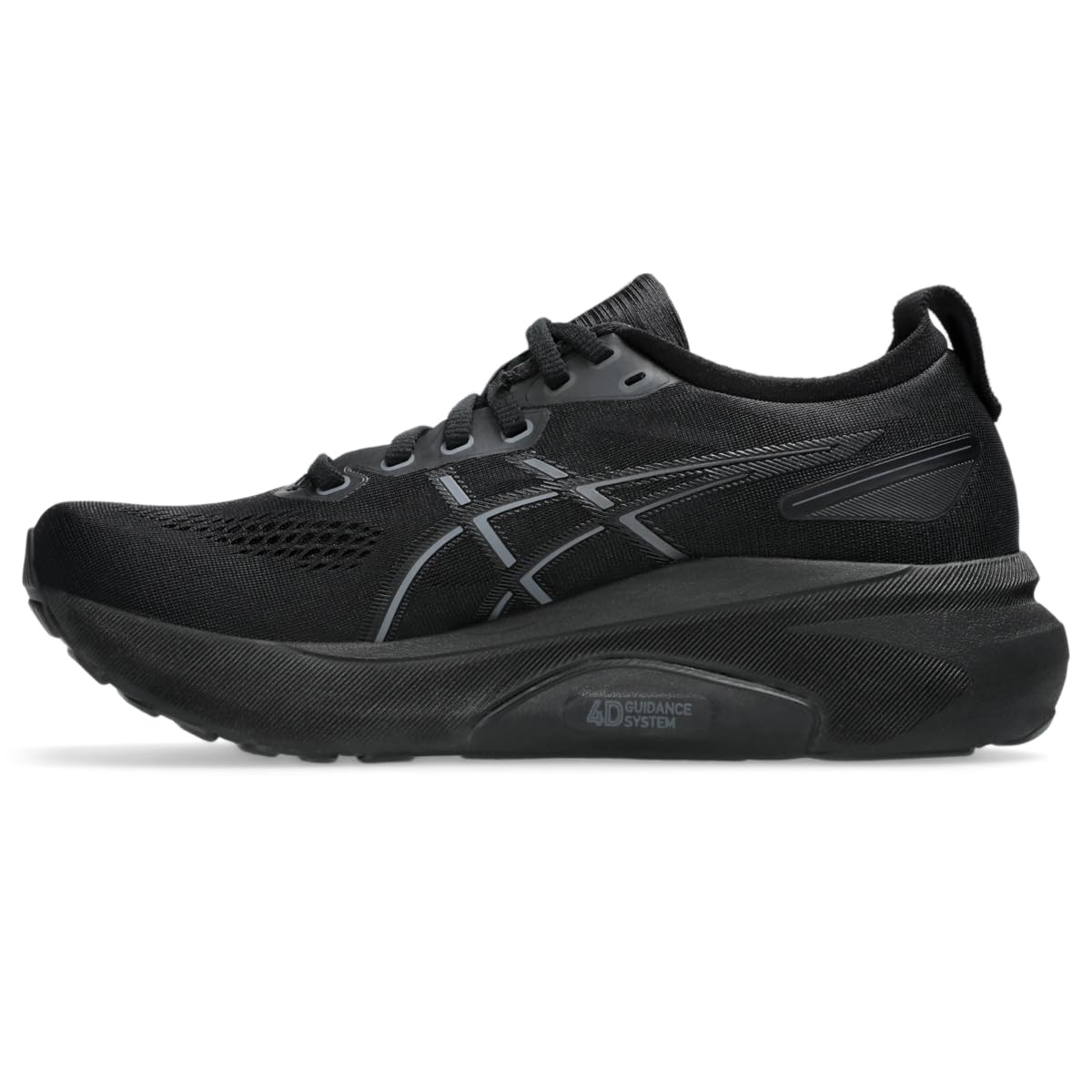 Foto 5 pulgar | Zapatillas Para Correr Asics Gel-kayano 31 Para Mujer, Color Negro, Talla 10 - Venta Internacional.