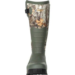 Foto 3 | Bota Rocky Sport Pro Rubber Outdoor Talla 9 (m) Para Hombre - Venta Internacional.