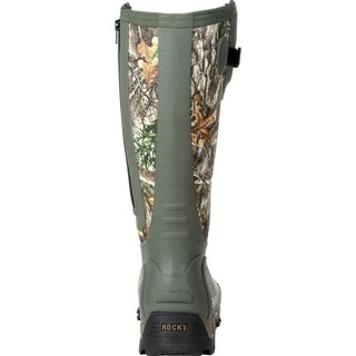 Foto 4 | Bota Rocky Sport Pro Rubber Outdoor Talla 9 (m) Para Hombre - Venta Internacional.