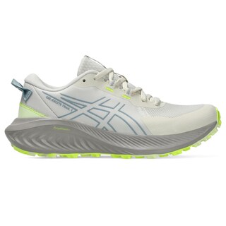 Foto 1 | Zapatillas Para Correr Asics Gel-excite Trail 2 Para Mujer 7.5 Abedul/gris - Venta Internacional.