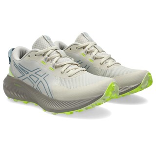 Foto 2 | Zapatillas Para Correr Asics Gel-excite Trail 2 Para Mujer 7.5 Abedul/gris - Venta Internacional.