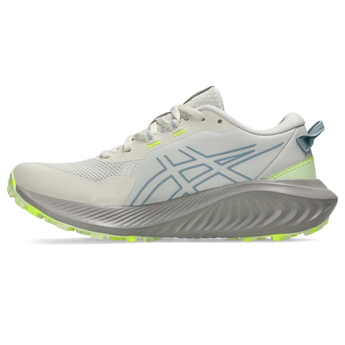Foto 5 pulgar | Zapatillas Para Correr Asics Gel-excite Trail 2 Para Mujer 7.5 Abedul/gris - Venta Internacional.