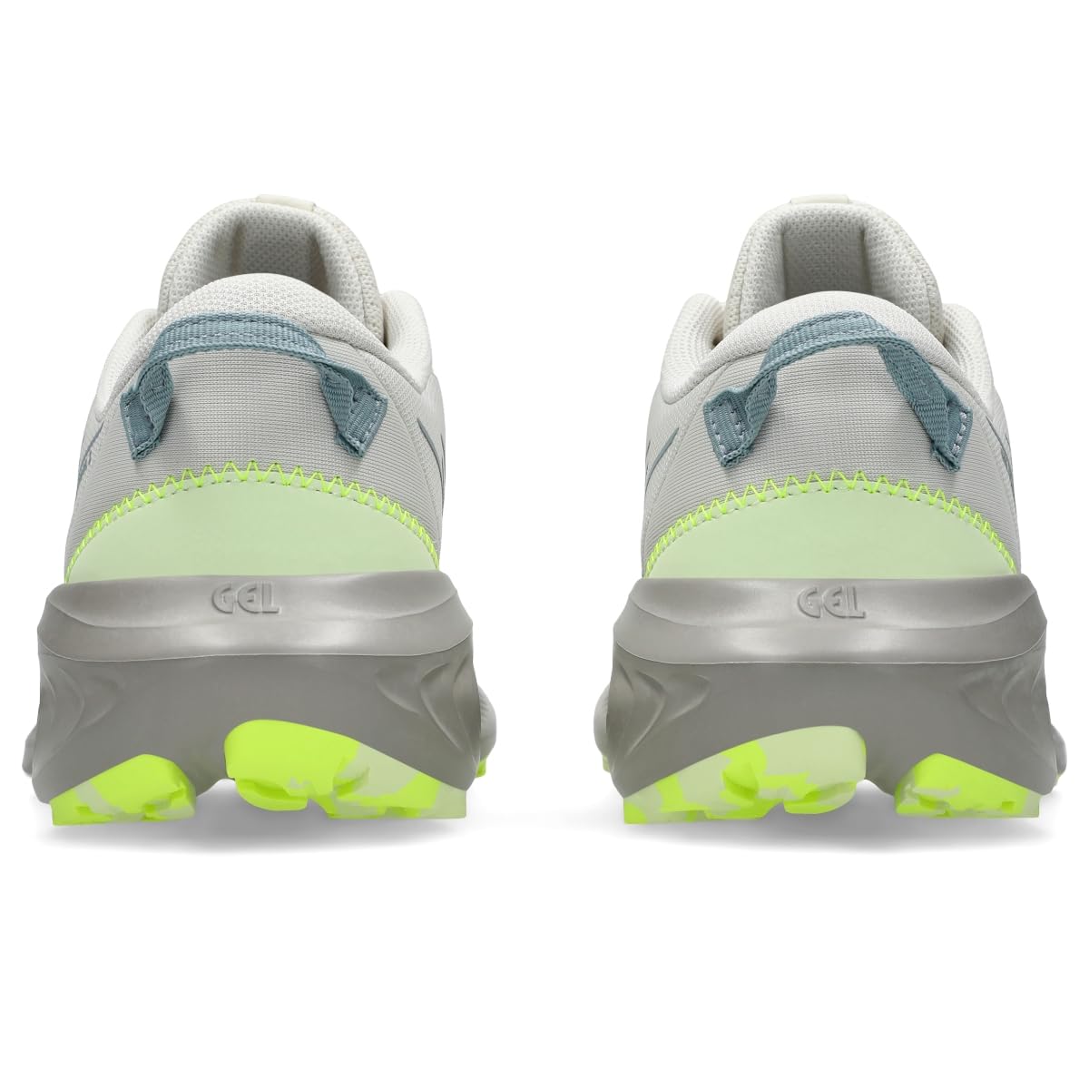 Foto 5 | Zapatillas Para Correr Asics Gel-excite Trail 2 Para Mujer 7.5 Abedul/gris - Venta Internacional.