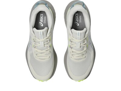 Foto 6 | Zapatillas Para Correr Asics Gel-excite Trail 2 Para Mujer 7.5 Abedul/gris - Venta Internacional.