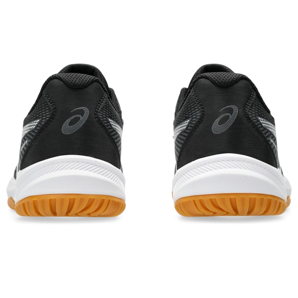 Foto 6 pulgar | Zapatillas De Voleibol Asics Upcourt 6 Para Mujer, Talla 6, Negro/blanco - Venta Internacional.
