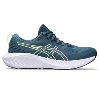 Foto 1 | Zapatillas Para Correr Asics Gel-excite 10 Para Mujer Magnetic Azul/amarillo - Venta Internacional.
