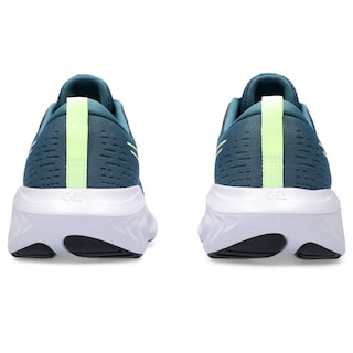 Foto 5 | Zapatillas Para Correr Asics Gel-excite 10 Para Mujer Magnetic Azul/amarillo - Venta Internacional.