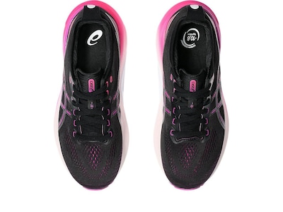 Foto 6 | Zapatillas Para Correr Asics Gel-kayano 31 Para Mujer, Negro/negrita, Magenta - Venta Internacional.