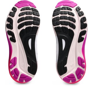 Foto 7 | Zapatillas Para Correr Asics Gel-kayano 31 Para Mujer, Negro/negrita, Magenta - Venta Internacional.