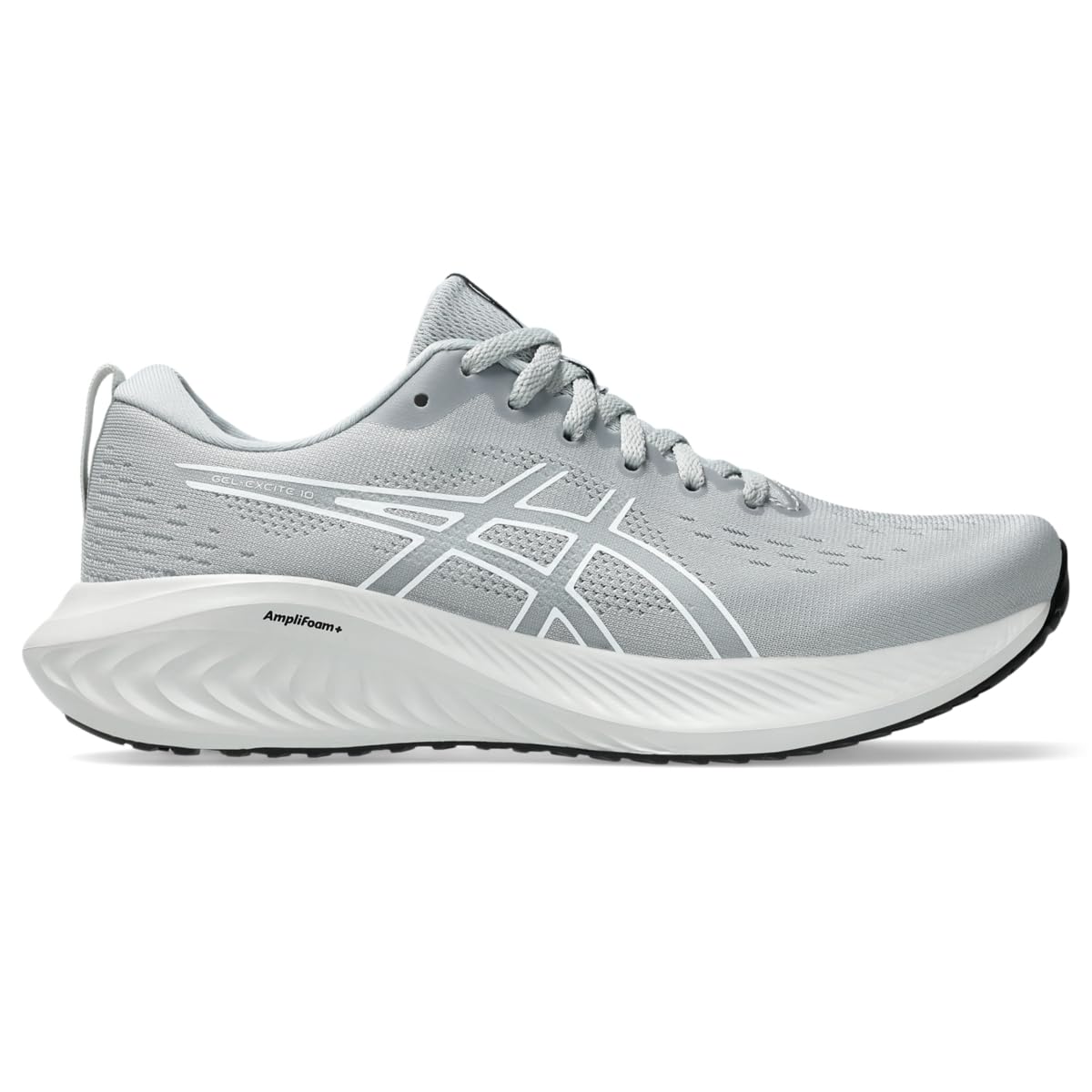 Foto 2 pulgar | Zapatillas Para Correr Asics Gel-excite 10 Para Mujer Piedmont Gris/blanco - Venta Internacional.