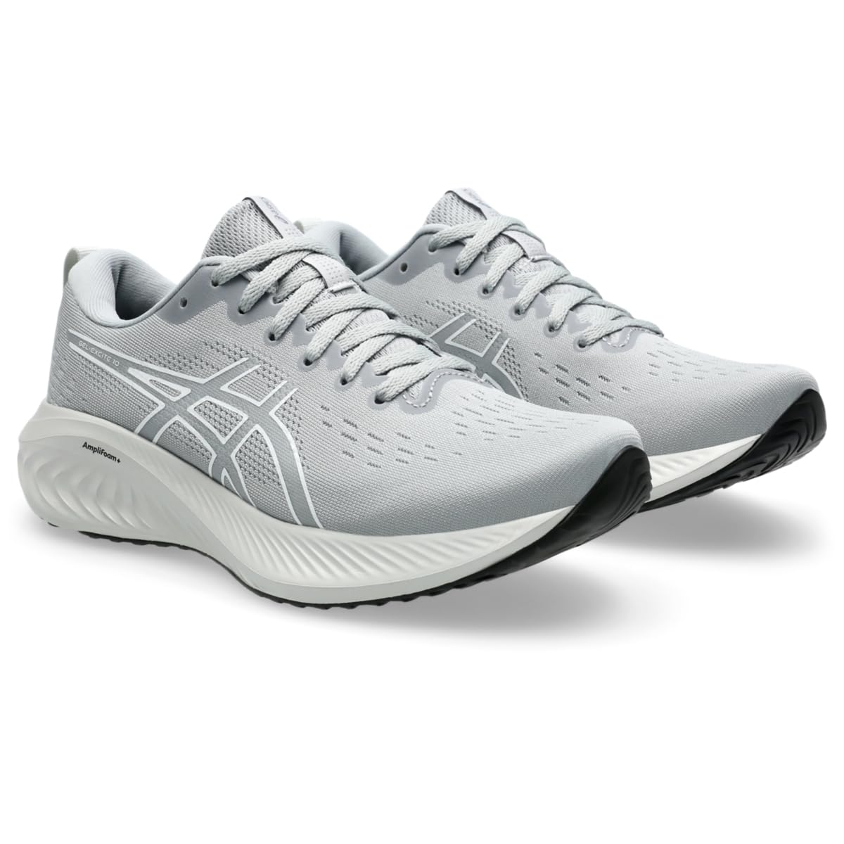 Foto 3 pulgar | Zapatillas Para Correr Asics Gel-excite 10 Para Mujer Piedmont Gris/blanco - Venta Internacional.