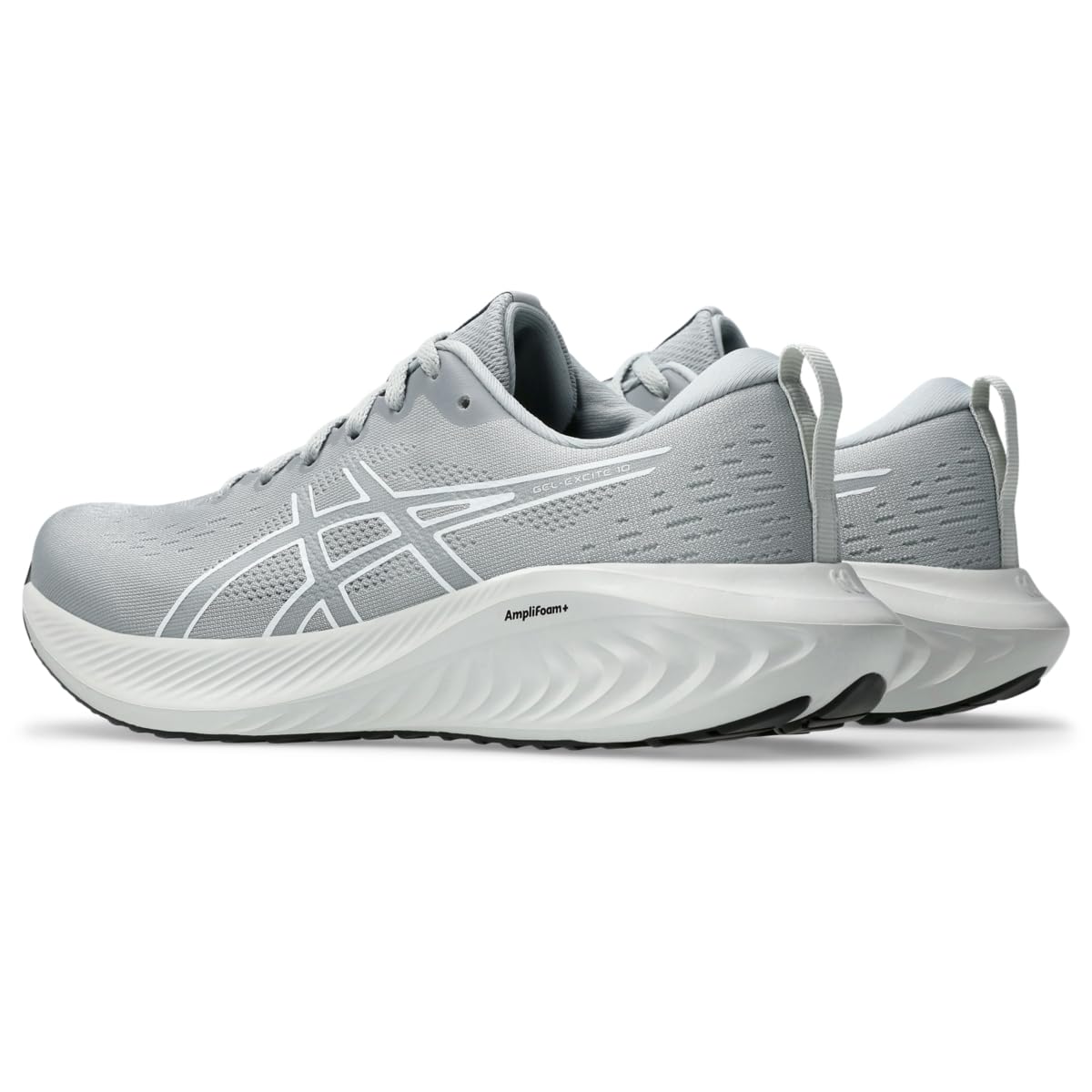 Foto 4 pulgar | Zapatillas Para Correr Asics Gel-excite 10 Para Mujer Piedmont Gris/blanco - Venta Internacional.