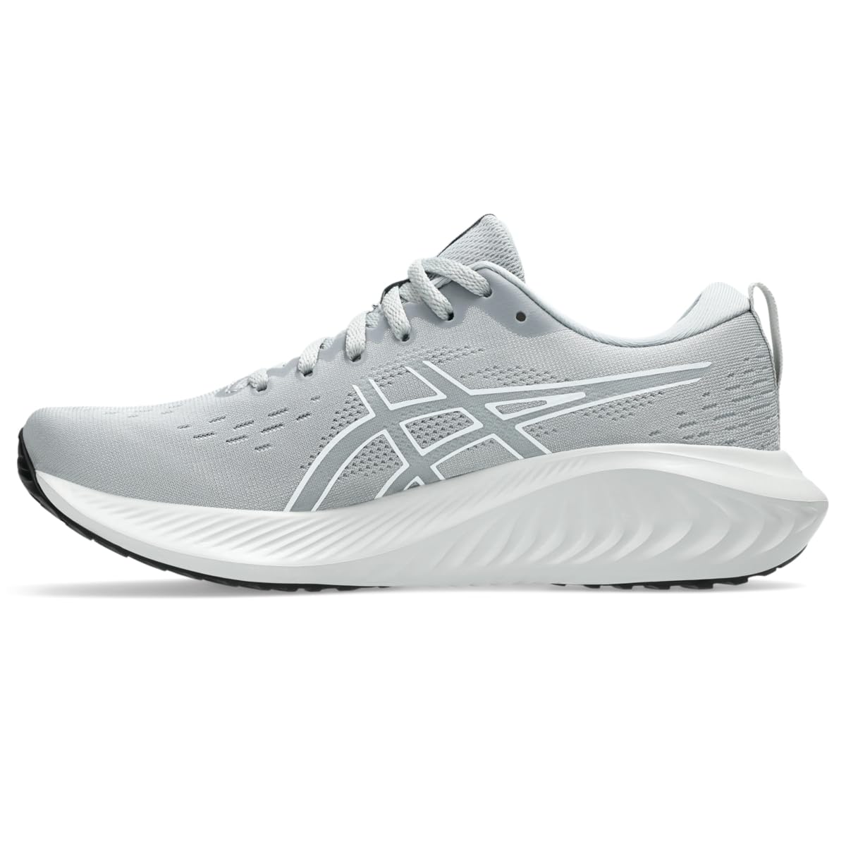 Foto 5 pulgar | Zapatillas Para Correr Asics Gel-excite 10 Para Mujer Piedmont Gris/blanco - Venta Internacional.