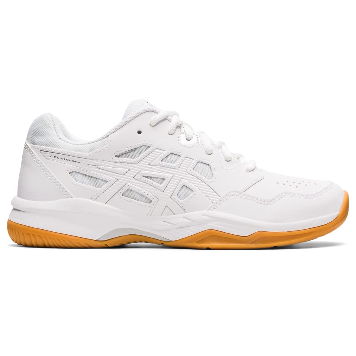 Foto 2 pulgar | Zapatillas De Interior Asics Gel-renma Para Mujer Blanco/plata Pura 10.5 - Venta Internacional.