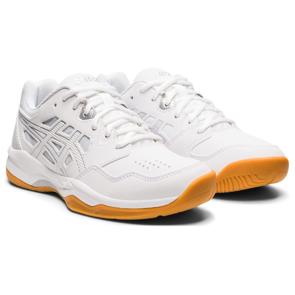 Foto 3 pulgar | Zapatillas De Interior Asics Gel-renma Para Mujer Blanco/plata Pura 10.5 - Venta Internacional.