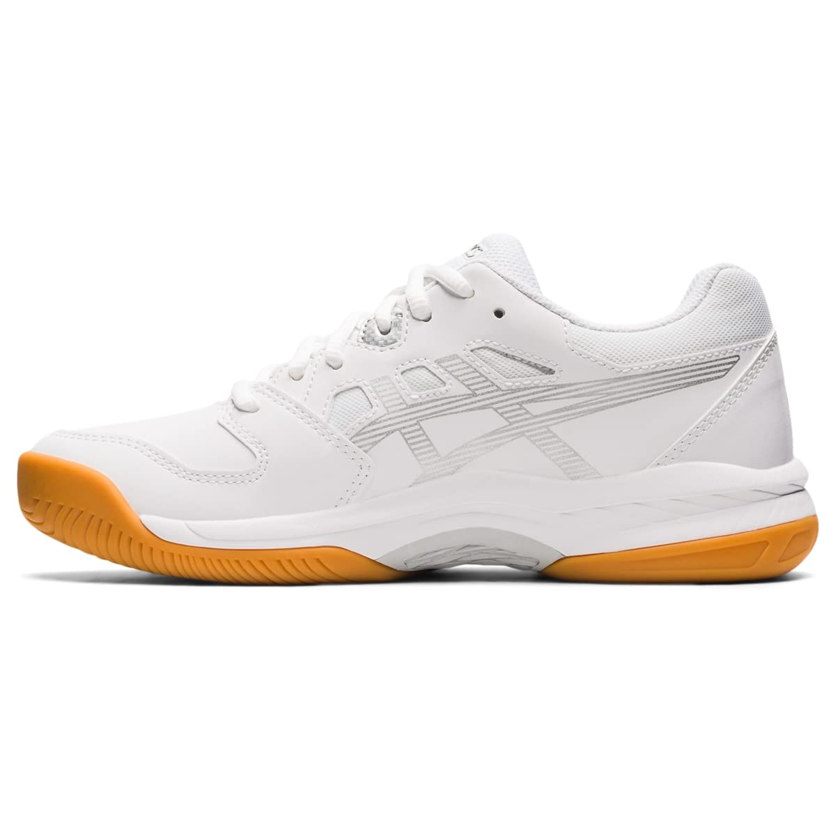 Foto 5 pulgar | Zapatillas De Interior Asics Gel-renma Para Mujer Blanco/plata Pura 10.5 - Venta Internacional.