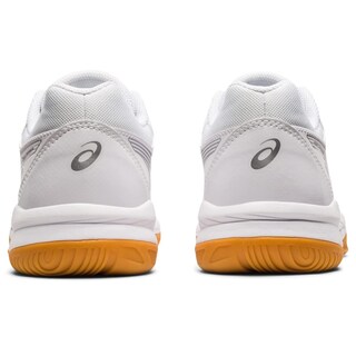 Foto 5 | Zapatillas De Interior Asics Gel-renma Para Mujer Blanco/plata Pura 10.5 - Venta Internacional.