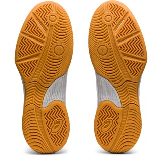 Foto 7 | Zapatillas De Interior Asics Gel-renma Para Mujer Blanco/plata Pura 10.5 - Venta Internacional.