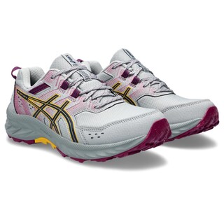 Foto 3 | Zapatillas Para Correr Asics Gel-venture 9 Para Mujer Piedmont Gris/azul - Venta Internacional.