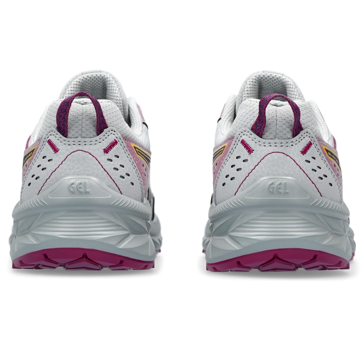 Foto 7 pulgar | Zapatillas Para Correr Asics Gel-venture 9 Para Mujer Piedmont Gris/azul - Venta Internacional.