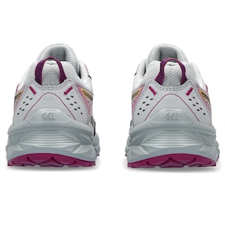 Foto 6 | Zapatillas Para Correr Asics Gel-venture 9 Para Mujer Piedmont Gris/azul - Venta Internacional.