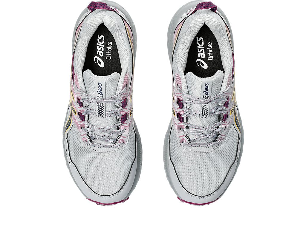 Foto 8 pulgar | Zapatillas Para Correr Asics Gel-venture 9 Para Mujer Piedmont Gris/azul - Venta Internacional.