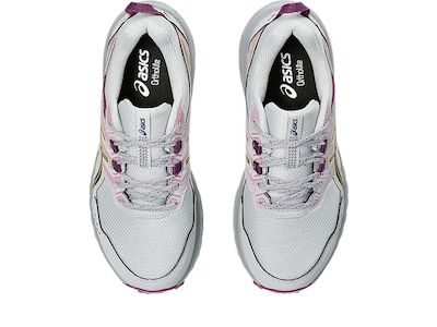 Foto 7 | Zapatillas Para Correr Asics Gel-venture 9 Para Mujer Piedmont Gris/azul - Venta Internacional.