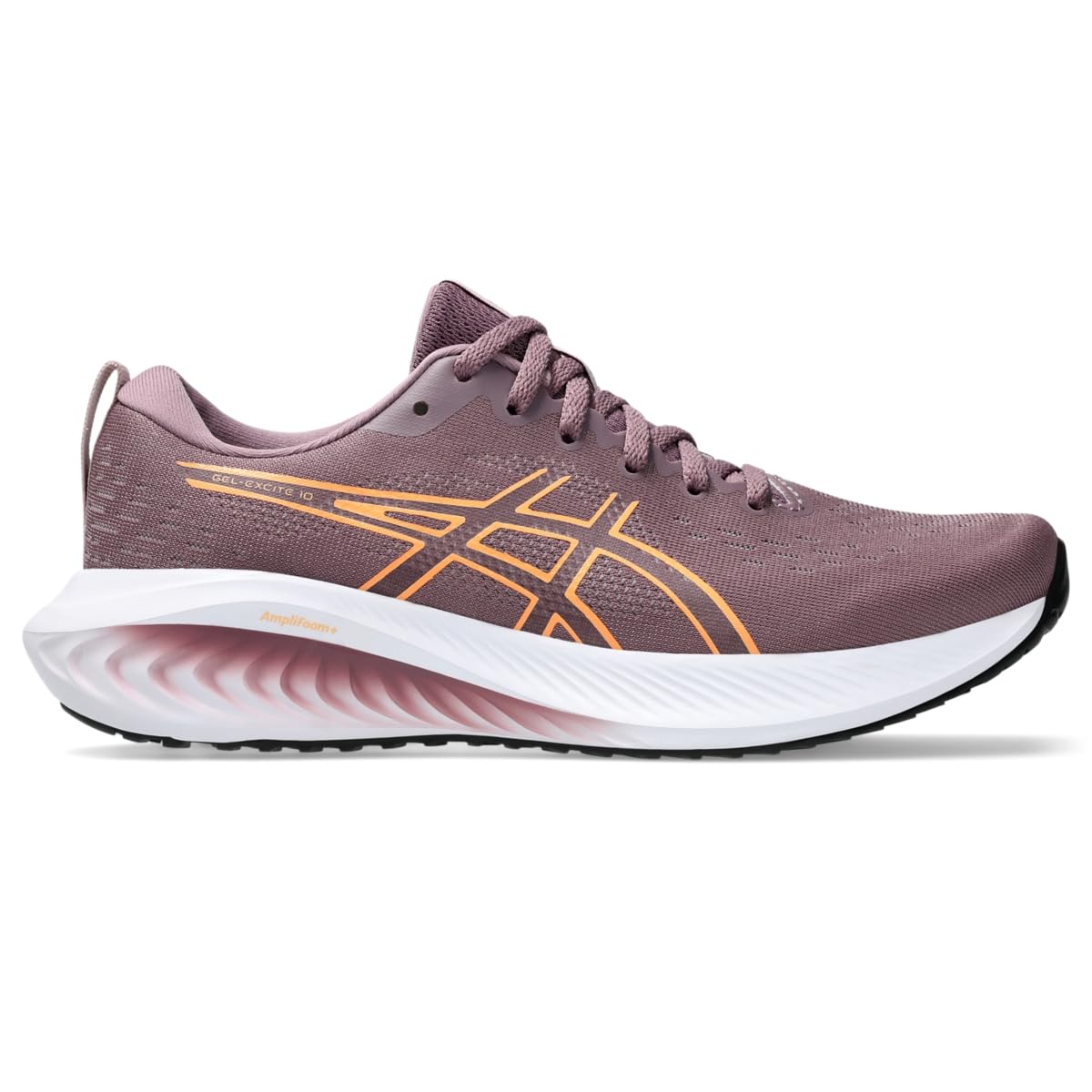 Zapatillas Para Correr Asics Gel-excite 10 Para Mujer Dusty Mauve/faded Orange - Venta Internacional.