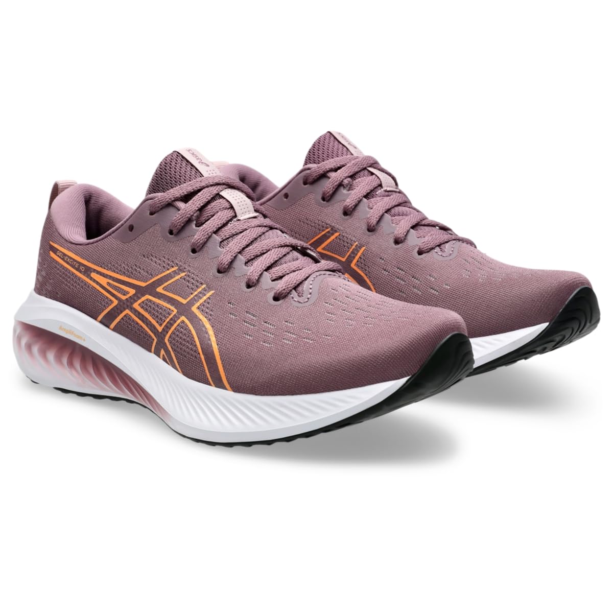 Foto 3 pulgar | Zapatillas Para Correr Asics Gel-excite 10 Para Mujer Dusty Mauve/faded Orange - Venta Internacional.