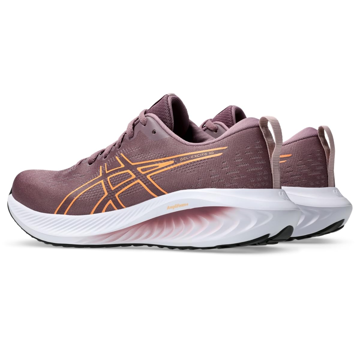 Foto 4 pulgar | Zapatillas Para Correr Asics Gel-excite 10 Para Mujer Dusty Mauve/faded Orange - Venta Internacional.