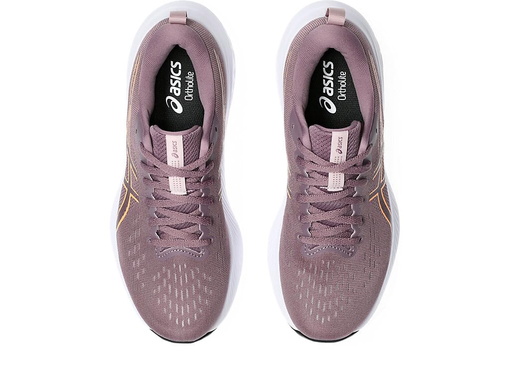 Foto 7 pulgar | Zapatillas Para Correr Asics Gel-excite 10 Para Mujer Dusty Mauve/faded Orange - Venta Internacional.