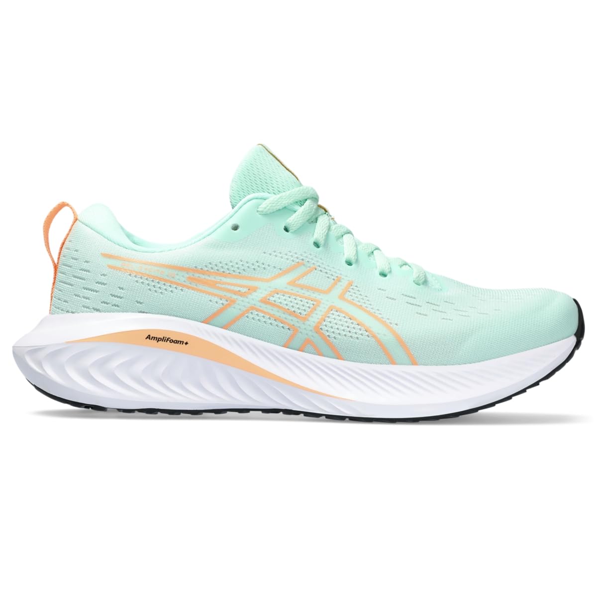 Zapatillas Para Correr Asics Gel-excite 10 Para Mujer, Talla 11, Color Menta Y Brillante - Venta Internacional.