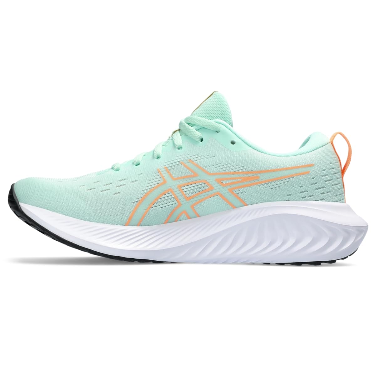 Foto 5 pulgar | Zapatillas Para Correr Asics Gel-excite 10 Para Mujer, Talla 11, Color Menta Y Brillante - Venta Internacional.