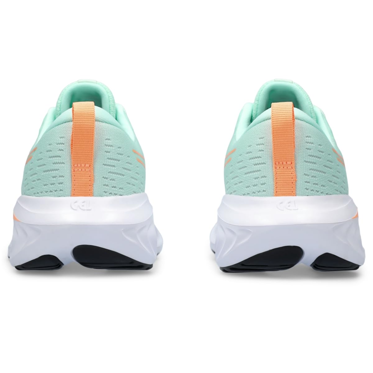 Foto 6 pulgar | Zapatillas Para Correr Asics Gel-excite 10 Para Mujer, Talla 11, Color Menta Y Brillante - Venta Internacional.