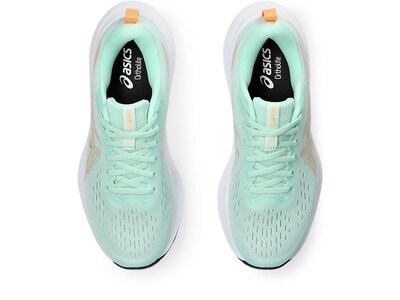 Foto 6 | Zapatillas Para Correr Asics Gel-excite 10 Para Mujer, Talla 11, Color Menta Y Brillante - Venta Internacional.