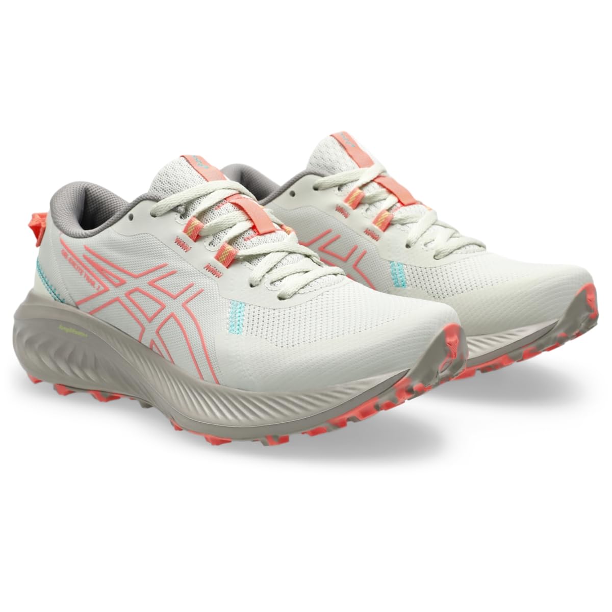 Foto 4 pulgar | Zapatillas Para Correr Asics Gel-excite Trail 2 Para Mujer, Talla 6 - Venta Internacional.