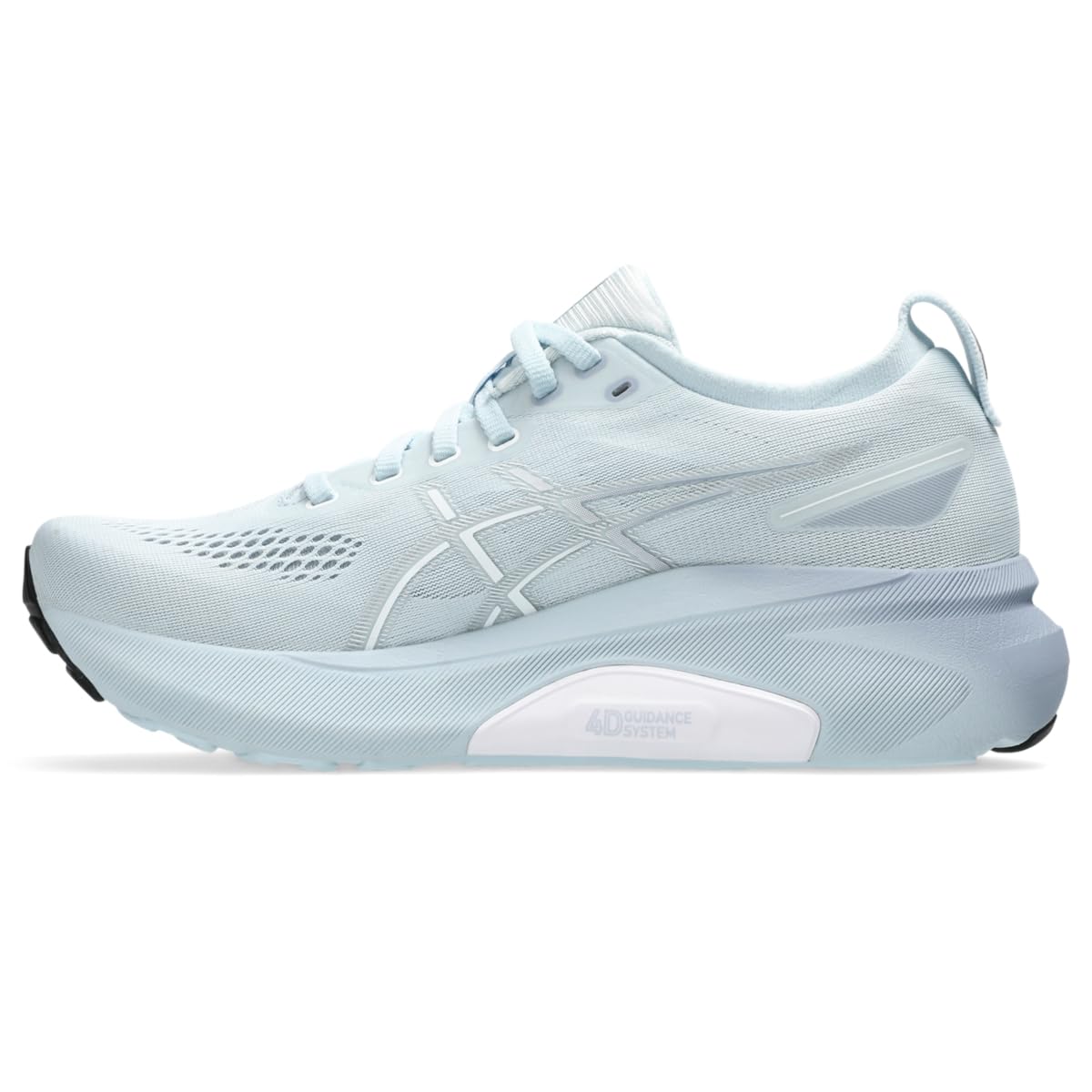 Foto 5 pulgar | Zapatillas Para Correr Asics Gel-kayano 31 Para Mujer, Color Gris Fresco/plata Pura - Venta Internacional.
