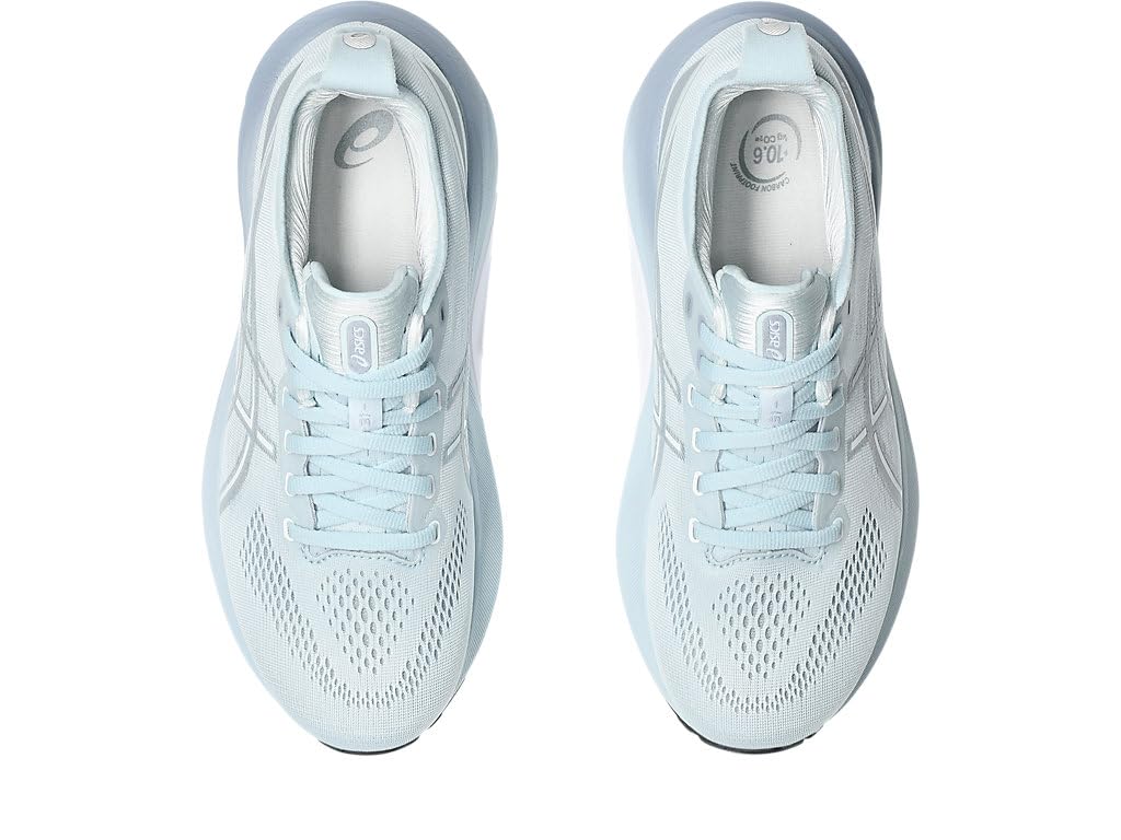 Foto 7 pulgar | Zapatillas Para Correr Asics Gel-kayano 31 Para Mujer, Color Gris Fresco/plata Pura - Venta Internacional.