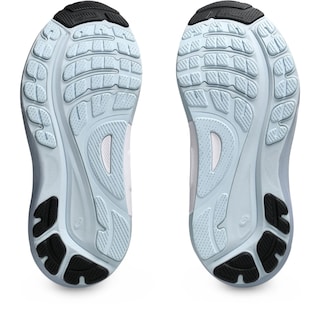 Foto 7 | Zapatillas Para Correr Asics Gel-kayano 31 Para Mujer, Color Gris Fresco/plata Pura - Venta Internacional.