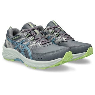 Foto 2 | Zapatillas Para Correr Asics Gel-venture 9 Para Mujer Metropolis/gris Blue - Venta Internacional.