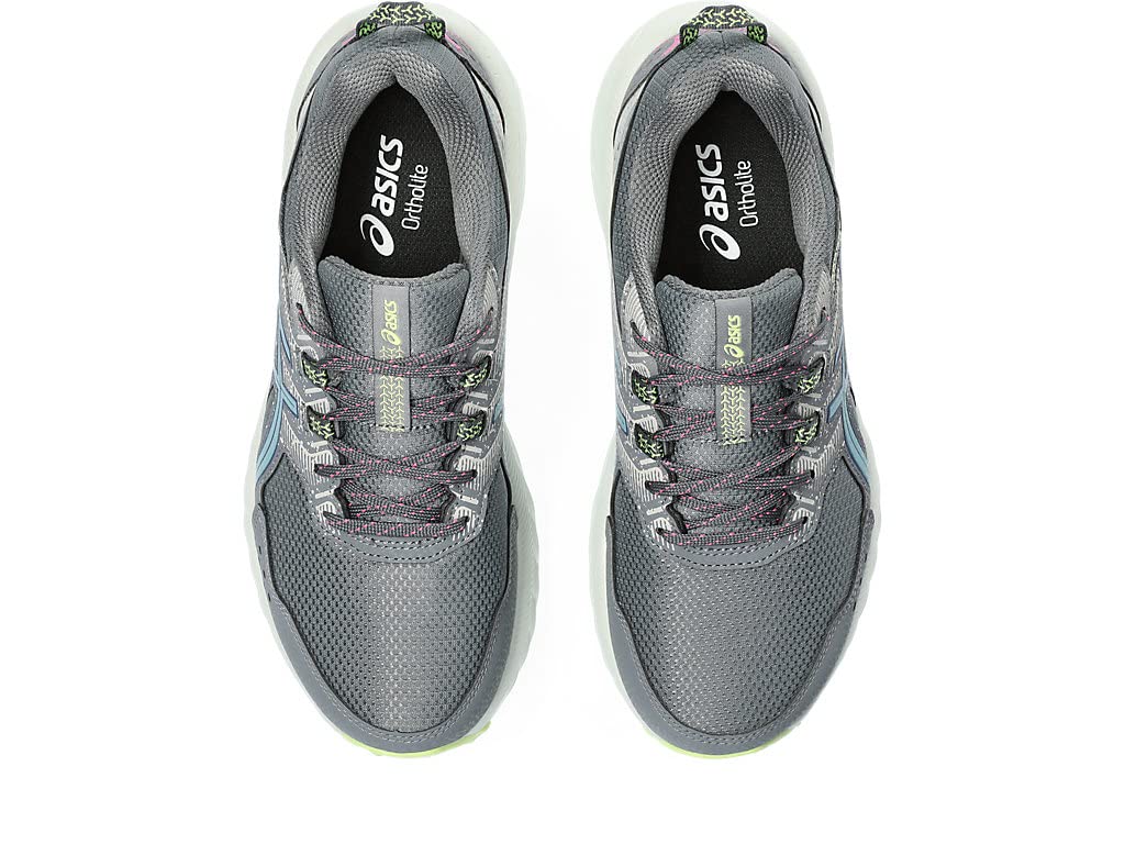 Foto 6 | Zapatillas Para Correr Asics Gel-venture 9 Para Mujer Metropolis/gris Blue - Venta Internacional.