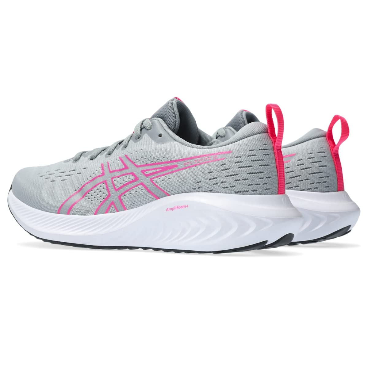 Foto 4 pulgar | Zapatillas Para Correr Asics Gel-excite 10 Para Mujer Piedmont Gris/rosa - Venta Internacional.
