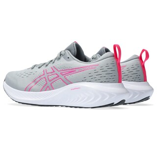 Foto 3 | Zapatillas Para Correr Asics Gel-excite 10 Para Mujer Piedmont Gris/rosa - Venta Internacional.