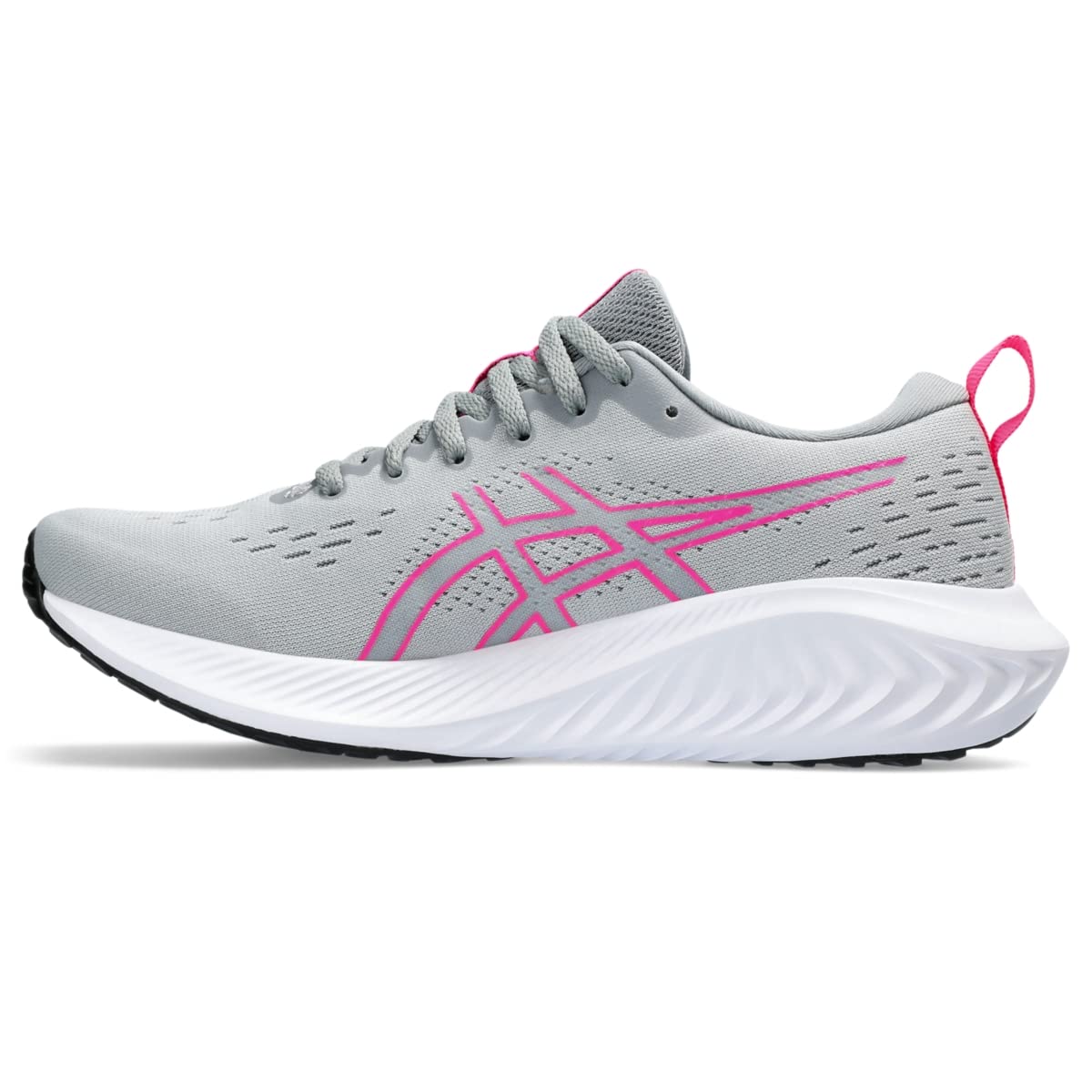 Foto 5 pulgar | Zapatillas Para Correr Asics Gel-excite 10 Para Mujer Piedmont Gris/rosa - Venta Internacional.