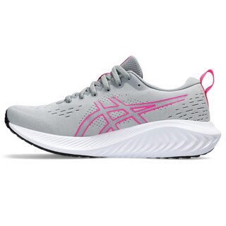 Foto 4 | Zapatillas Para Correr Asics Gel-excite 10 Para Mujer Piedmont Gris/rosa - Venta Internacional.