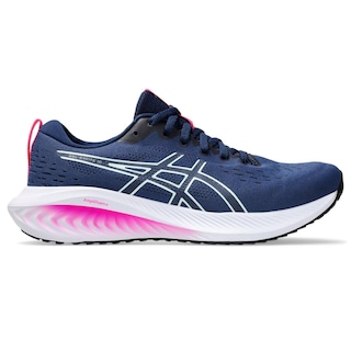Foto 1 | Zapatillas Para Correr Asics Gel-excite 10 Para Mujer, Color Azul 6.5 - Venta Internacional.