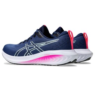 Foto 3 | Zapatillas Para Correr Asics Gel-excite 10 Para Mujer, Color Azul 6.5 - Venta Internacional.