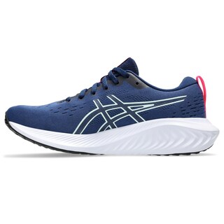 Foto 4 | Zapatillas Para Correr Asics Gel-excite 10 Para Mujer, Color Azul 6.5 - Venta Internacional.