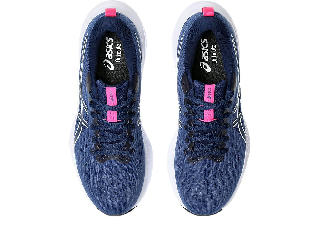 Foto 7 pulgar | Zapatillas Para Correr Asics Gel-excite 10 Para Mujer, Color Azul 6.5 - Venta Internacional.